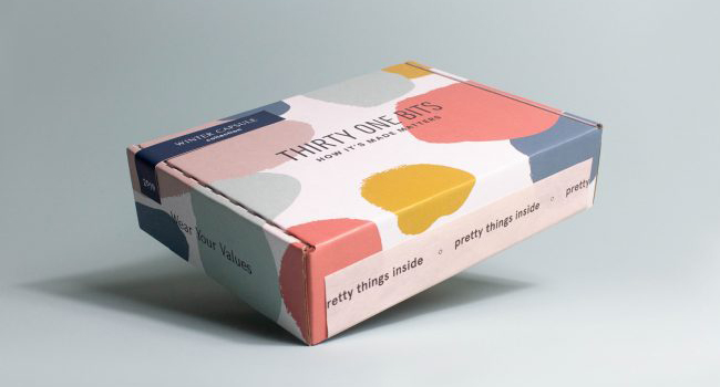 印刷包裝盒 印刷包裝盒