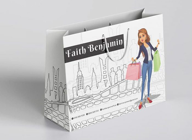 包裝紙袋 包裝紙袋