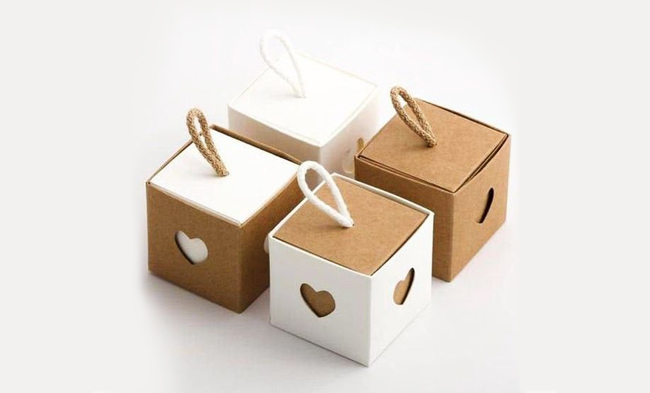 瓦楞紙盲盒 瓦楞紙盲盒