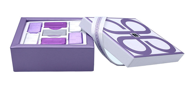 定制印刷包裝盒