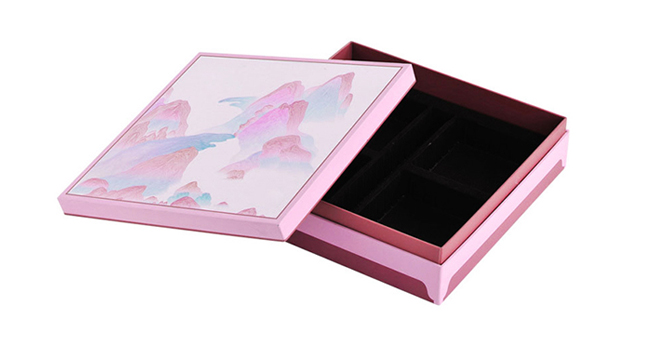 定制紙板包裝盒