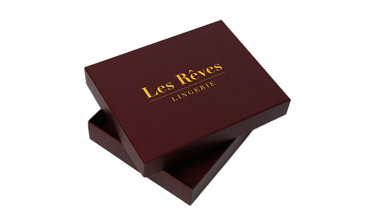 服裝禮品盒定做