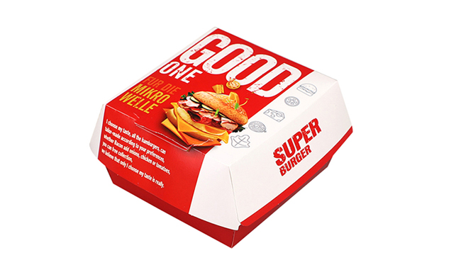 模切包裝紙盒制作