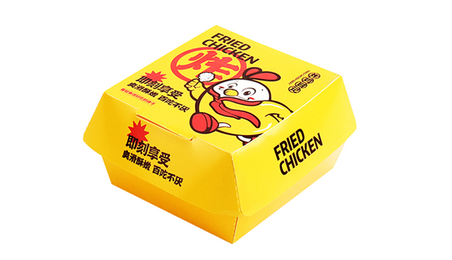 模切包裝紙盒制作