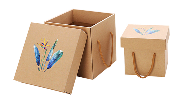 牛皮紙盒子定做