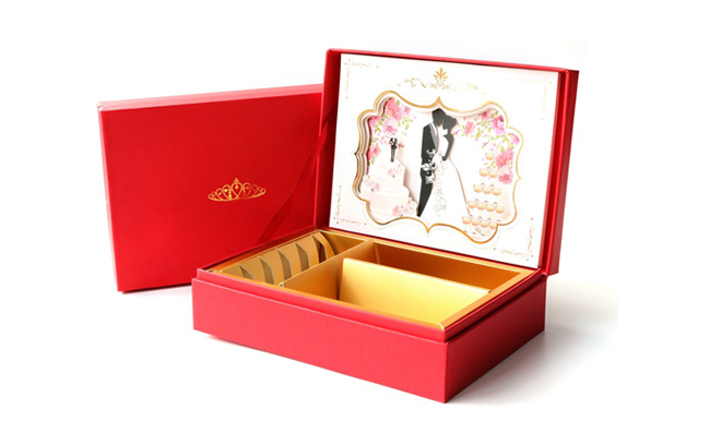 包裝盒定制廠家