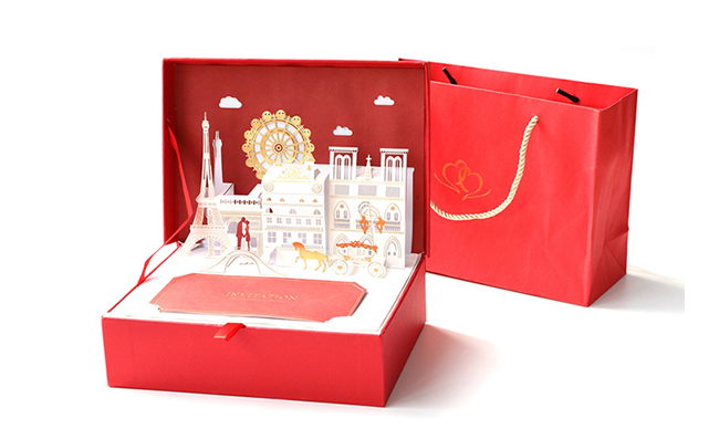 包裝盒定制廠家