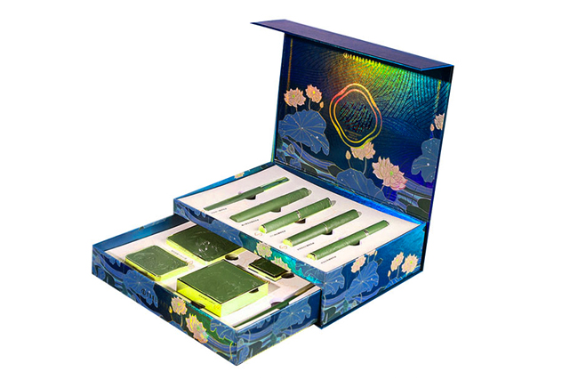 包裝設計與制作