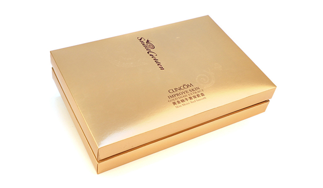 禮品盒印刷包裝