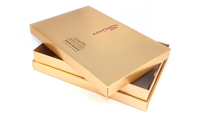 禮品盒印刷包裝