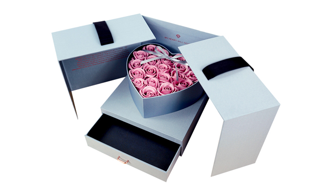 禮品盒定制生產廠家