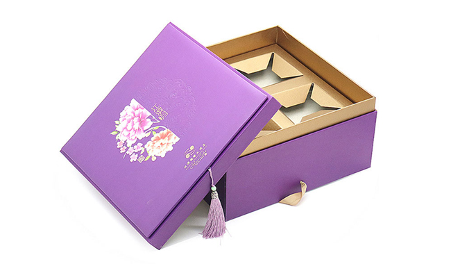 禮品盒包裝設計