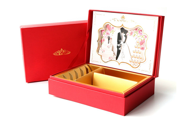 精品禮品盒