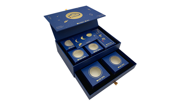 紙盒禮品盒定做