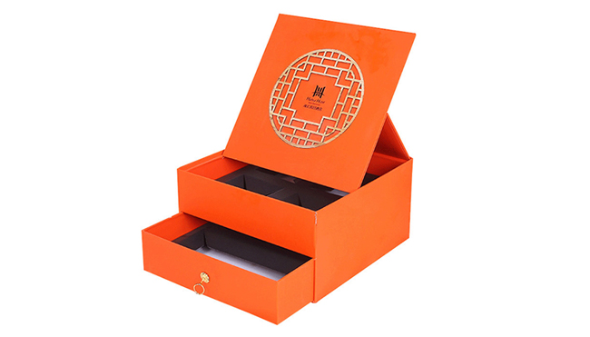 禮品盒包裝定制