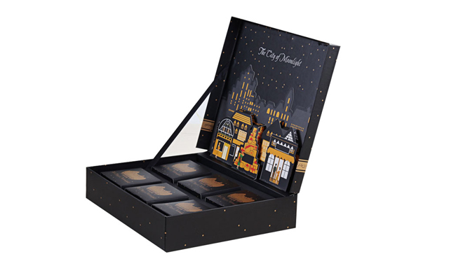 禮品盒包裝印刷