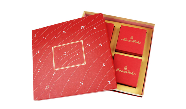 定做禮品盒包裝