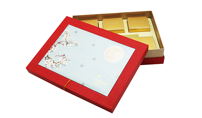 定做禮品盒包裝