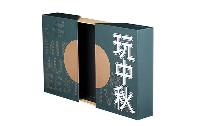 廣州禮品盒包裝