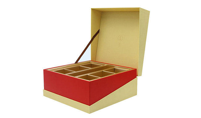 企業(yè)禮品盒包裝設(shè)計