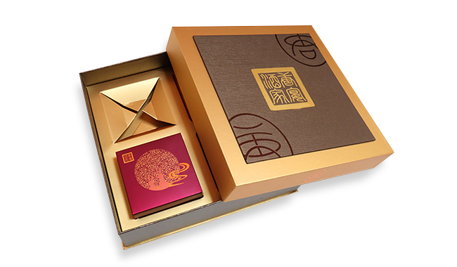 禮品盒如何包裝