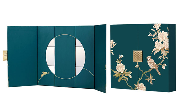 包裝盒禮品盒定做