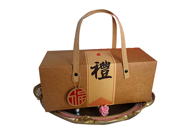 手提式禮品盒 手提式禮品盒