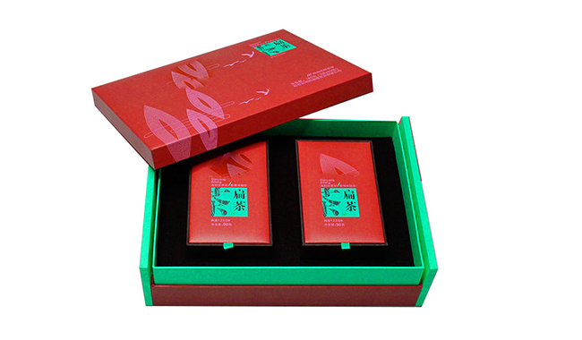 茶葉禮品盒包裝
