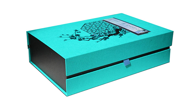 茶葉禮品盒包裝