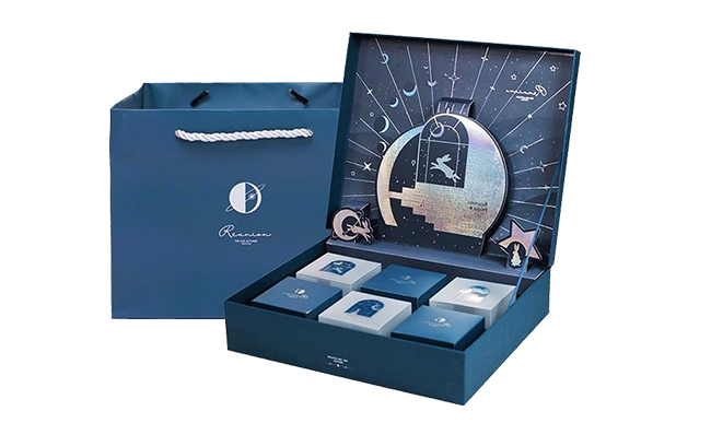 簡單手工禮品盒 簡單手工禮品盒