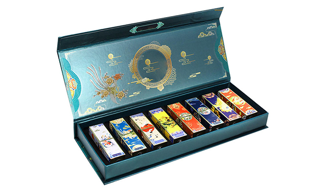 節日禮品盒 節日禮品盒