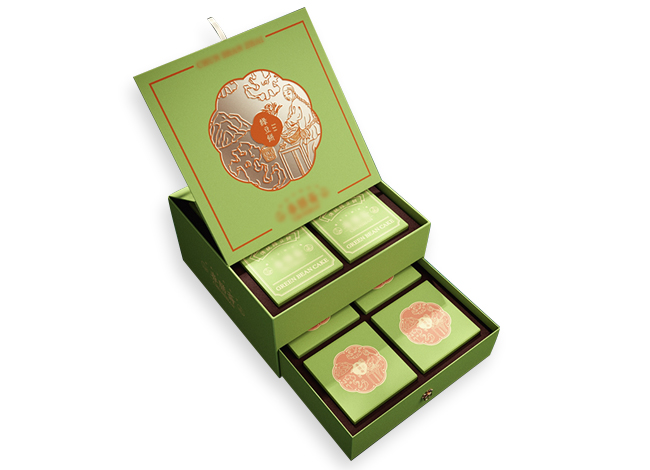 包裝禮品盒訂做