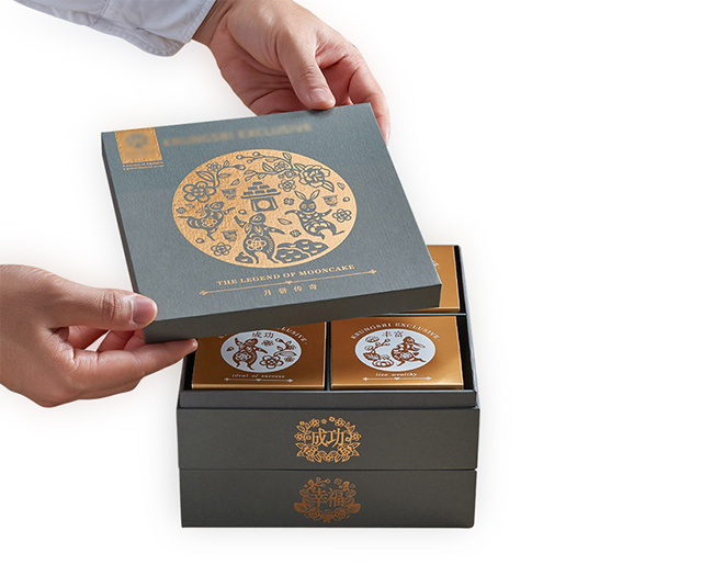 濟(jì)南禮品盒定制