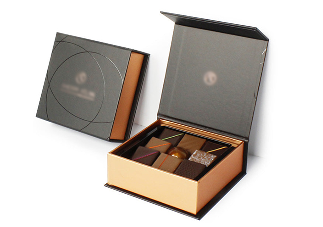 禮品盒創意包裝設計