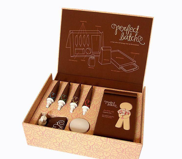 禮品盒包裝定制