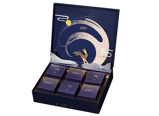 印刷包裝禮品盒