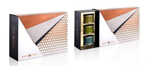 禮品盒印刷包裝