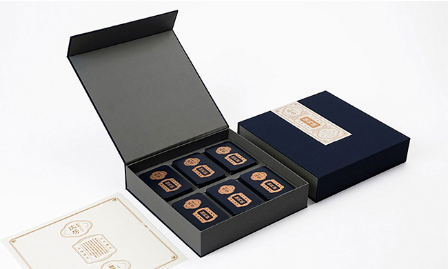茶葉禮品盒定制
