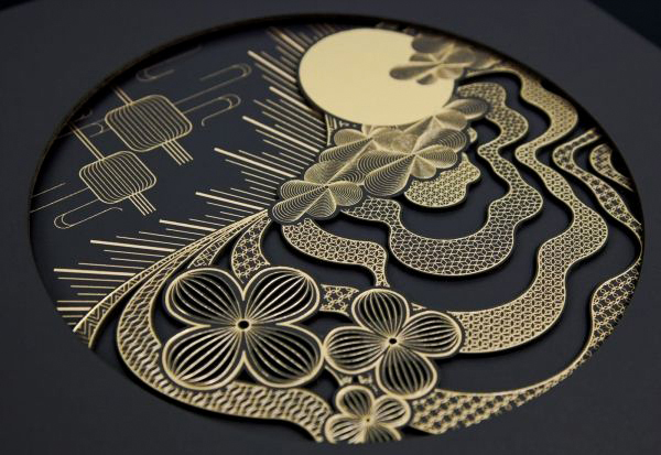 中秋月餅禮品盒