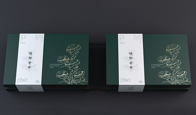 冬蟲(chóng)夏草禮品盒