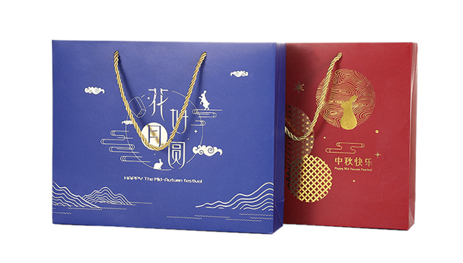 手提禮品盒 手提禮品盒