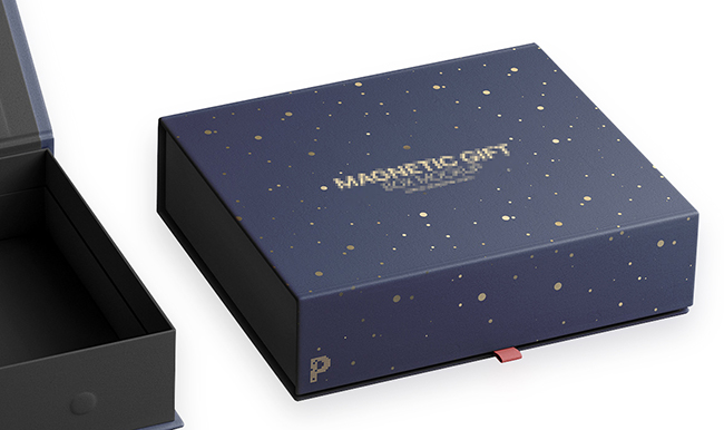 簡(jiǎn)單手工禮品盒