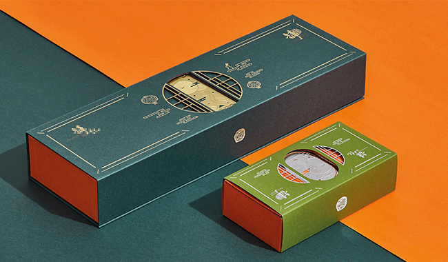 禮品盒外盒設計