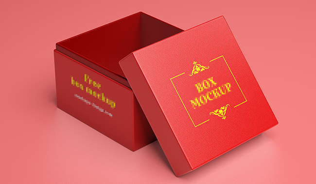 禮品盒包裝印刷