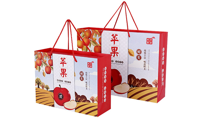 蘋(píng)果禮品盒包裝盒