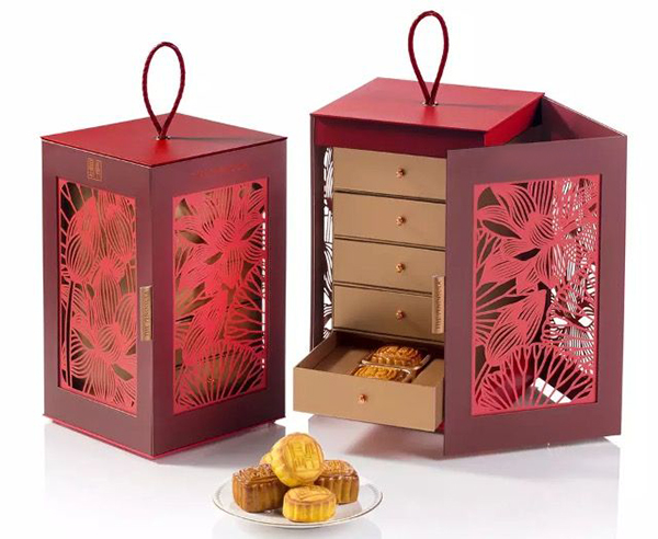 禮品盒設計印刷