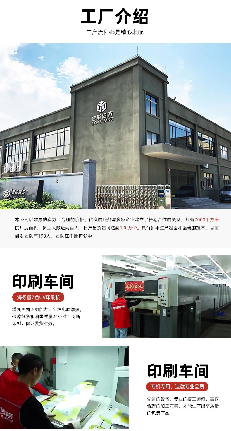 月餅禮盒空盒廠房介紹 月餅禮盒空盒廠房介紹