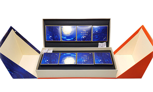 濟(jì)南禮品盒