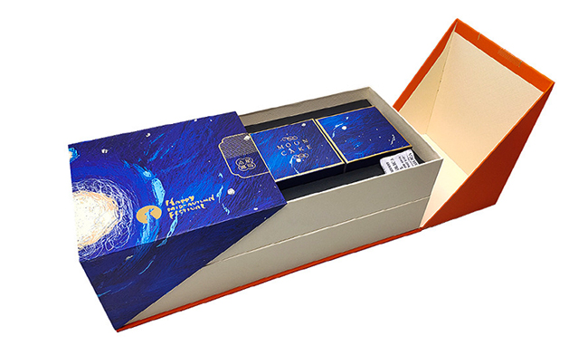 濟(jì)南禮品盒