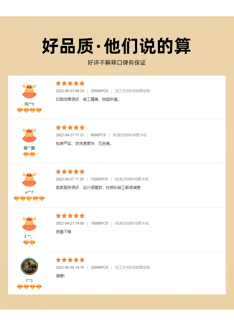 月餅盒印刷客戶回饋 月餅盒印刷客戶回饋